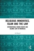 Cover: Religious Minorities, Islam, and the Law - New York