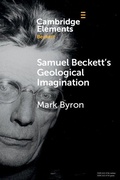 Cover: Samuel Beckett's Geological Imagination - Cambridge University Press