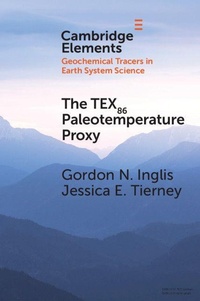 Enlarge image Cover: The TEX86 Paleotemperature Proxy - Cambridge University Press