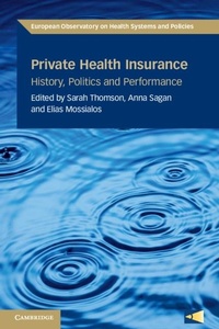 Abbildung von: Private Health Insurance - Cambridge University Press