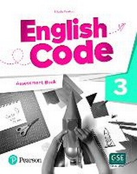 Enlarge image Cover: English Code British 3 Assessment Book - Pearson Education Limited