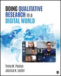 Cover: Doing Qualitative Research in a Digital World - SAGE Publications Inc