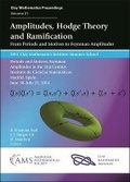 Cover: Amplitudes, Hodge Theory and Ramification - American Mathematical Society