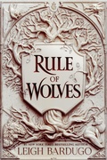 Cover: Rule of Wolves - Orion Children's Books