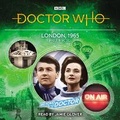 Cover: Doctor Who: London, 1965 - BBC Physical Audio