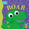 Cover: Peek-a-Boo Baby: Roar - Pat-a-Cake