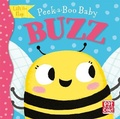 Cover: Peek-a-Boo Baby: Buzz - Pat-a-Cake