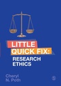 Cover: Research Ethics - SAGE Publications Ltd