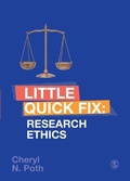 Cover: Research Ethics - SAGE Publications Ltd