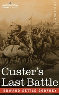 Cover: Custer's Last Battle - Cosimo Classics