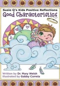Cover: Susie Q's Kids Positive Reflections - Author Academy Elite