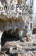 Cover: Wild People of the Woods - Dorrance Publishing Co.