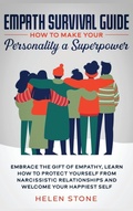 Cover: Empath Survival Guide - Native Publisher