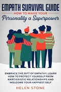 Cover: Empath Survival Guide - Native Publisher