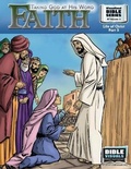 Cover: Faith - Bible Visuals International, Incorporated