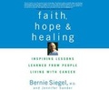 Cover: Faith, Hope and Healing - Dreamscape Media