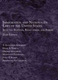 Cover: Immigration and Nationality Laws of the United States - West Academic Press