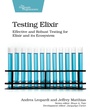 Cover: Testing Elixir - Pragmatic Bookshelf