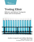 Cover: Testing Elixir - Pragmatic Bookshelf