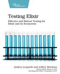 Enlarge image Cover: Testing Elixir - Pragmatic Bookshelf