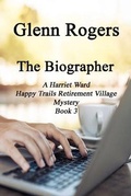 Cover: The Biographer - Simpson & Brook, Publishers