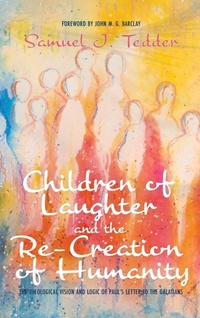 Enlarge image Cover: Children of Laughter and the Re-Creation of Humanity - Wipf & Stock Publishers