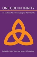 Cover: One God in Trinity - Wipf & Stock Publishers
