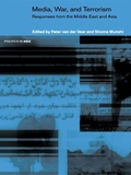 Cover: Media, War and Terrorism - Routledge
