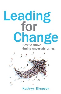 Enlarge image Cover: Leading for Change - Rethink Press