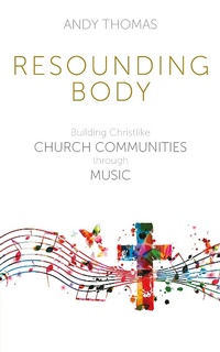 Enlarge image Cover: Resounding Body - Sacristy Press