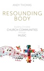 Cover: Resounding Body - Sacristy Press