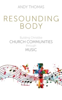 Enlarge image Cover: Resounding Body - Sacristy Press