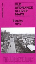 Cover: Baguley 1916 - Alan Godfrey Maps