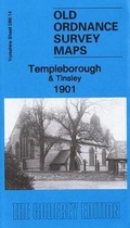 Cover: Templeborough & Tinsley 1910 - Alan Godfrey Maps
