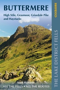 Abbildung von: Walking the Lake District Fells - Buttermere - Cicerone Press