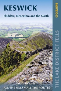 Abbildung von: Walking the Lake District Fells - Keswick - Cicerone Press