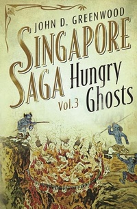 Abbildung von: Hungry Ghosts - Monsoon Books