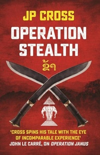 Abbildung von: Operation Stealth - Monsoon Books