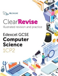 Abbildung von: ClearRevise Edexcel GCSE Computer Science 1CP2 2020 - PG Online Limited