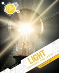 Cover: Light, Rainbows and Lasers - Redback Publishing