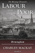 Cover: Labour and the Poor Volume IX - Ditto Books