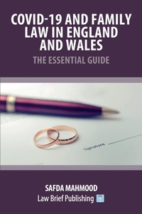Abbildung von: Covid-19 and Family Law in England and Wales - The Essential Guide - Law Brief Publishing
