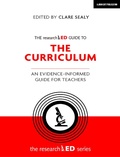 Cover: The researchED Guide to The Curriculum: An evidence-informed guide for teachers - John Catt Educational Ltd