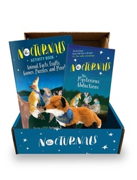 Enlarge image Cover: The Nocturnals Adventure Activity Box - Fabled Films Press