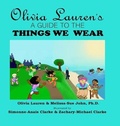 Cover: A Guide to Things We Wear - Lauren Simone Publishing House