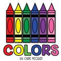 Cover: Colors - Creedom Publishing Company