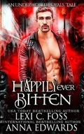 Cover: Happily Ever Bitten - Ninja Newt Publishing, LLC
