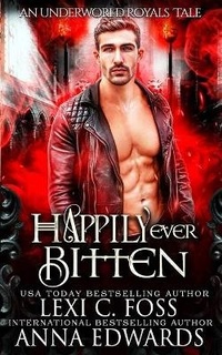 Enlarge image Cover: Happily Ever Bitten - Ninja Newt Publishing, LLC