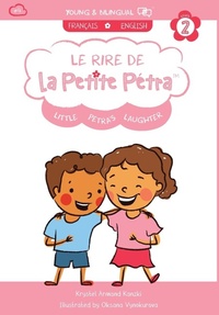 Abbildung von: Le Rire de la Petite Petra - Xponential Learning Inc
