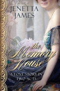 Cover: The Memory House - Quills & Quartos Publishing